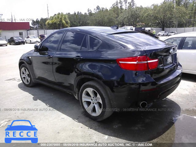 2008 BMW X6 XDRIVE35I 5UXFG43538LJ35163 image 2