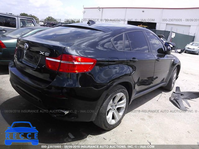 2008 BMW X6 XDRIVE35I 5UXFG43538LJ35163 image 3
