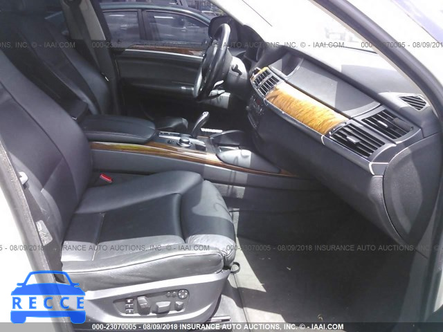 2008 BMW X6 XDRIVE35I 5UXFG43538LJ35163 image 4