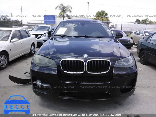 2008 BMW X6 XDRIVE35I 5UXFG43538LJ35163 image 5