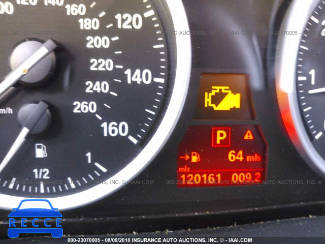 2008 BMW X6 XDRIVE35I 5UXFG43538LJ35163 image 6