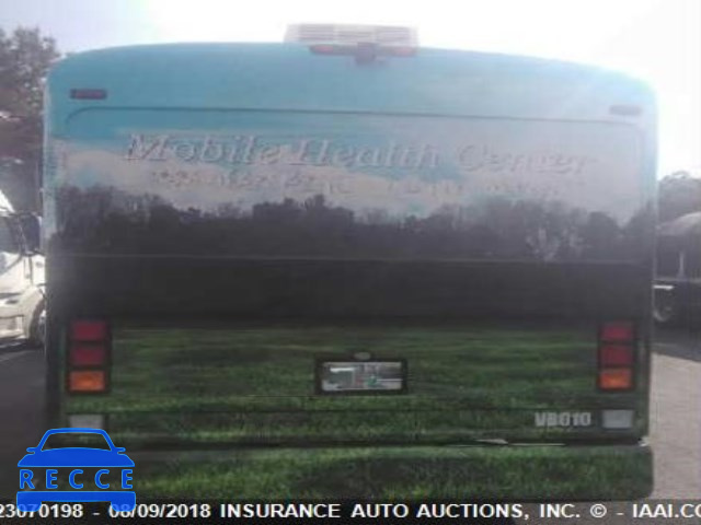 2005 BLUE BIRD BUS 1BDJNCKH35F225315 image 1