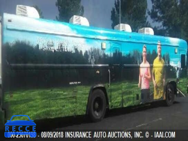 2005 BLUE BIRD BUS 1BDJNCKH35F225315 image 2