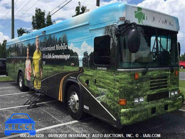 2006 BLUE BIRD BUS 1BDJNCKH36F218544 image 0