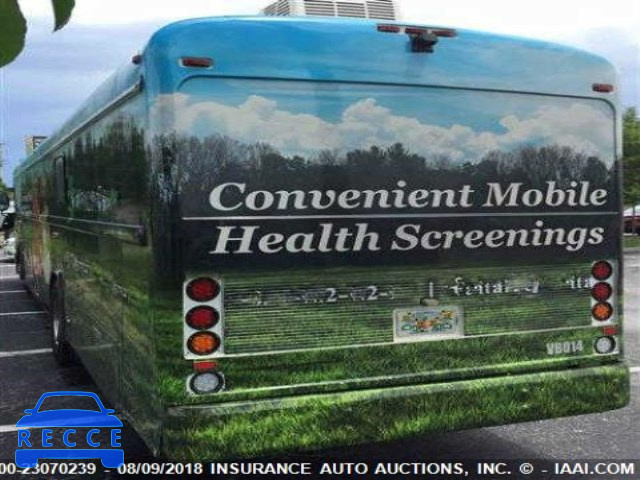 2006 BLUE BIRD BUS 1BDJNCKH36F218544 image 1
