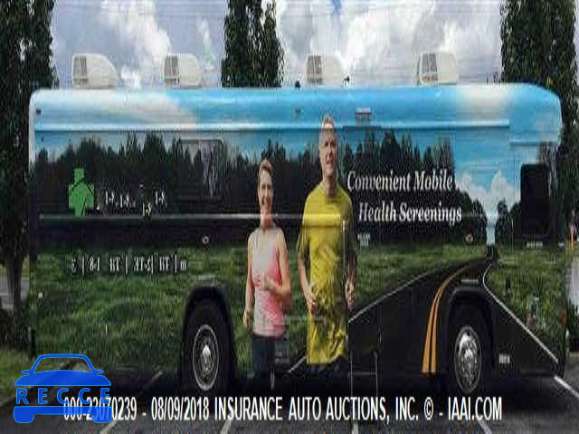 2006 BLUE BIRD BUS 1BDJNCKH36F218544 image 2