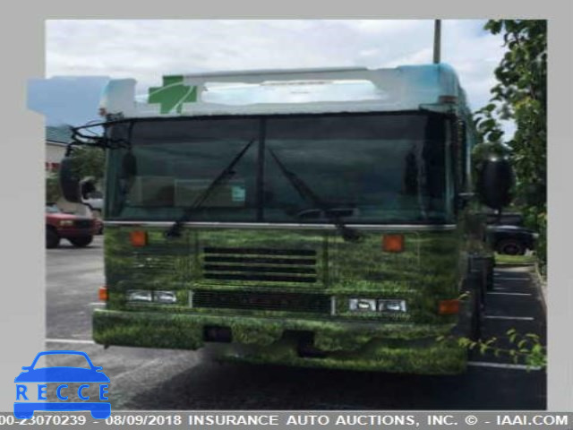 2006 BLUE BIRD BUS 1BDJNCKH36F218544 image 4