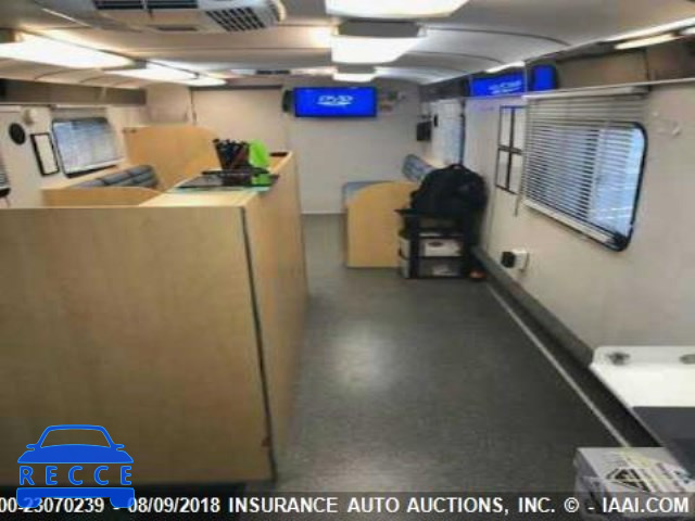 2006 BLUE BIRD BUS 1BDJNCKH36F218544 image 5