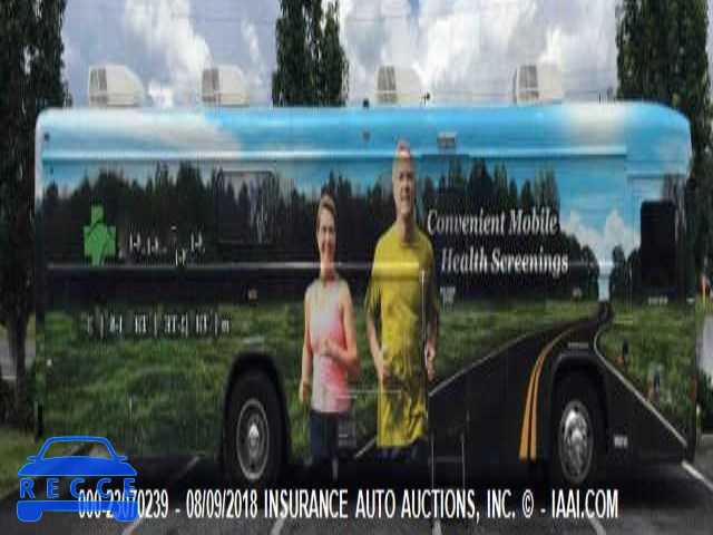2006 BLUE BIRD BUS 1BDJNCKH36F218544 image 8