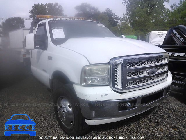 2005 FORD F450 SUPER DUTY 1FDXF46P05EC50403 Bild 0