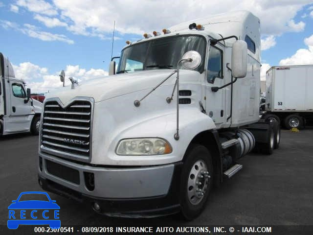 2011 MACK CXU613 CXU600 1M1AW09Y1BM015386 зображення 0