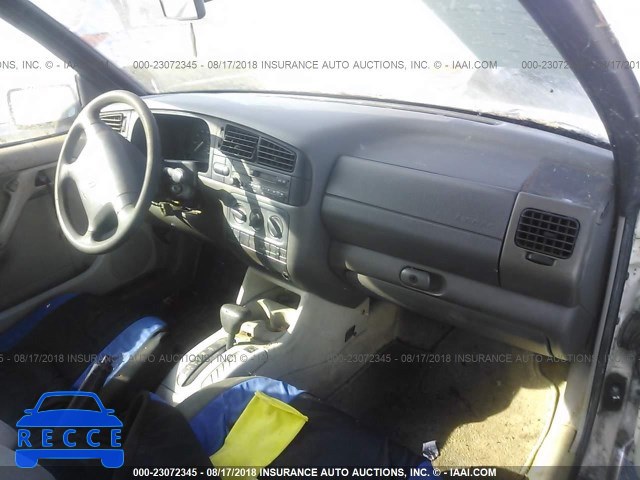 1998 VOLKSWAGEN CABRIO 3VWAB81E5WM803445 Bild 4