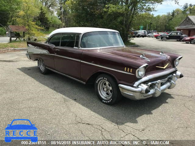 1957 CHEVROLET BEL AIR 95763505 Bild 0