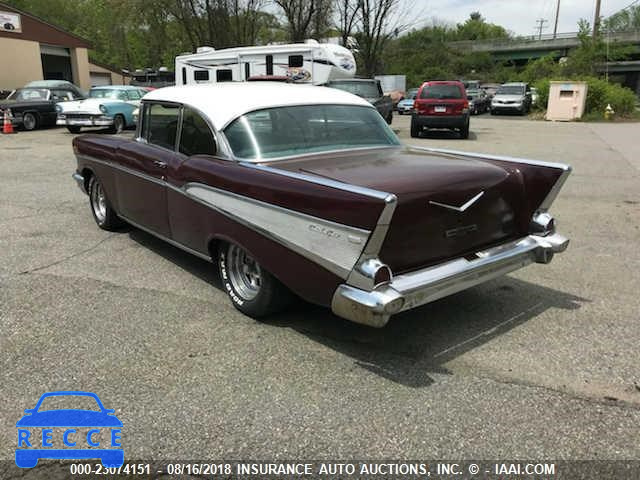 1957 CHEVROLET BEL AIR 95763505 Bild 2