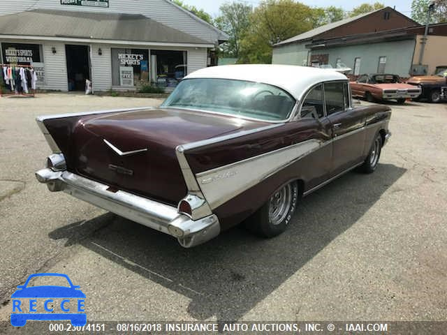 1957 CHEVROLET BEL AIR 95763505 Bild 3