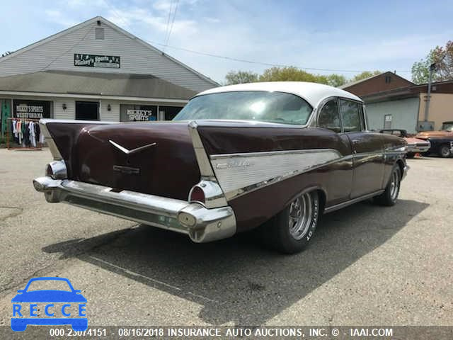 1957 CHEVROLET BEL AIR 95763505 Bild 5