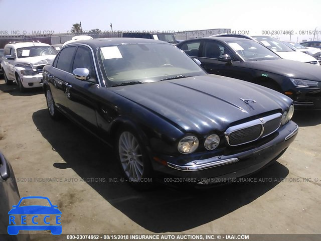 2007 JAGUAR XJ8 L SAJWA79B57SH17050 image 0