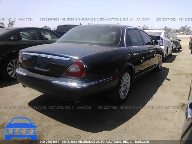 2007 JAGUAR XJ8 L SAJWA79B57SH17050 image 3