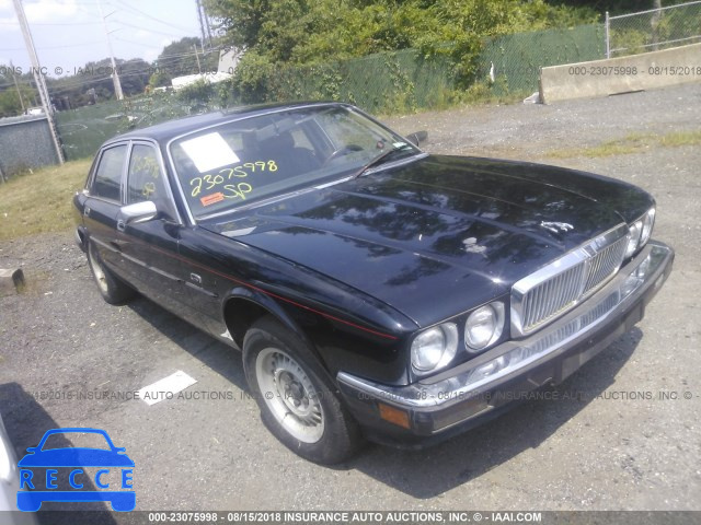 1989 JAGUAR XJ6 SAJHY1549KC559434 image 0