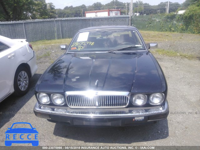 1989 JAGUAR XJ6 SAJHY1549KC559434 image 5