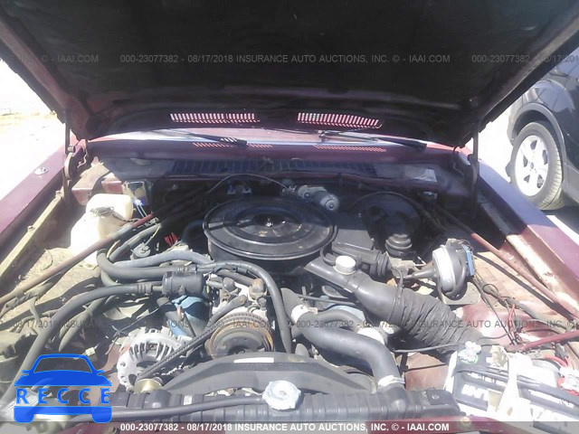 1983 CHRYSLER NEW YORKER FIFTH AVENUE 2C3BF66P2DR188681 image 9
