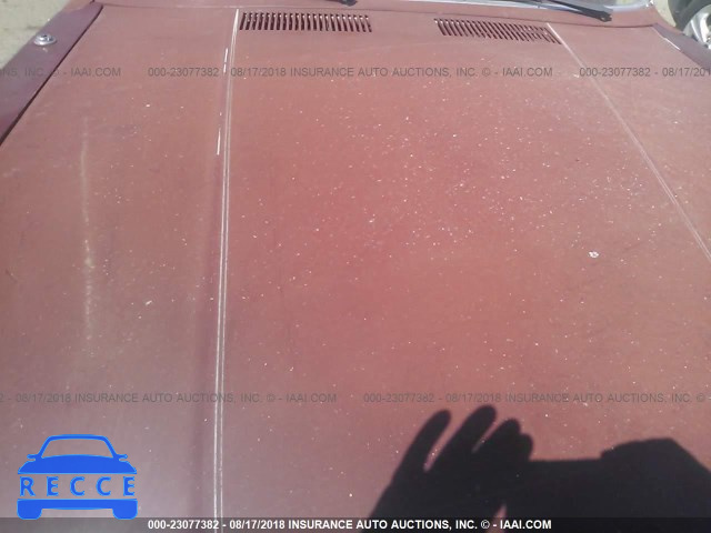 1983 CHRYSLER NEW YORKER FIFTH AVENUE 2C3BF66P2DR188681 image 5