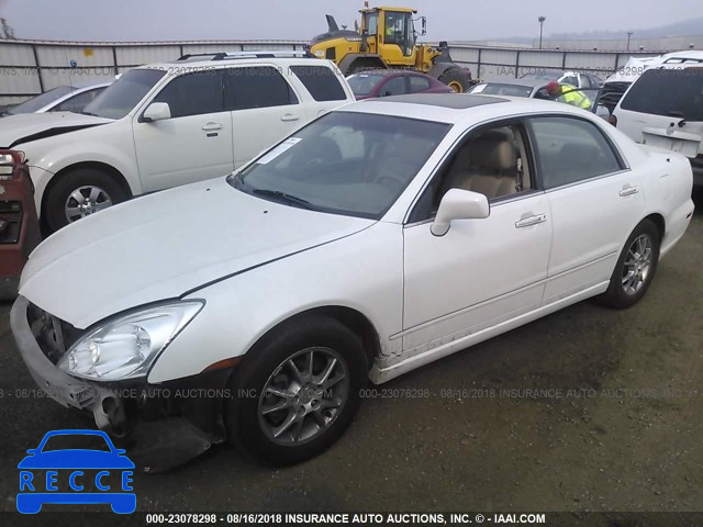 2004 MITSUBISHI DIAMANTE LS 6MMAP67P84T005706 image 1