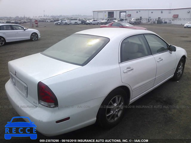 2004 MITSUBISHI DIAMANTE LS 6MMAP67P84T005706 image 3