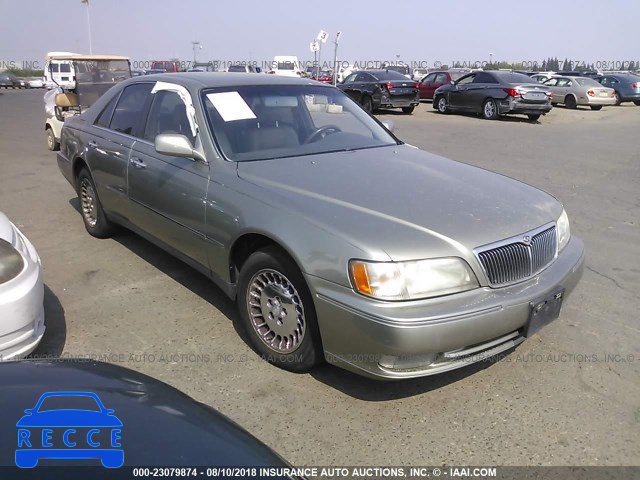 1998 INFINITI Q45 T JNKBY31A3WM501037 Bild 0