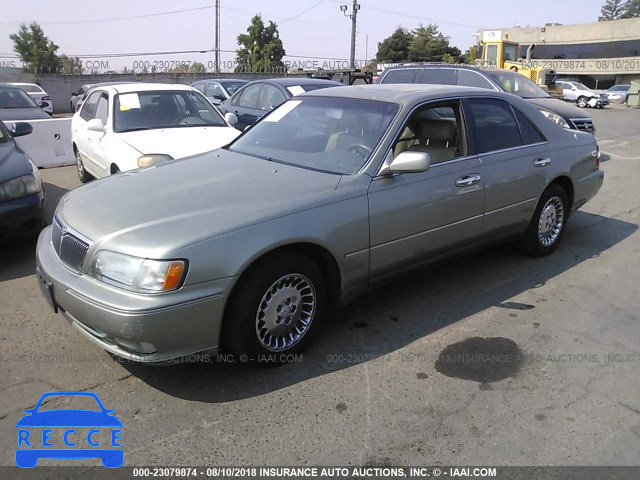 1998 INFINITI Q45 T JNKBY31A3WM501037 зображення 1