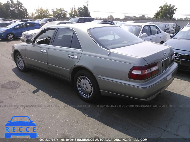 1998 INFINITI Q45 T JNKBY31A3WM501037 зображення 2