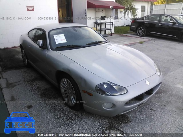 2005 JAGUAR XK8 SAJDA41C752A41112 зображення 0