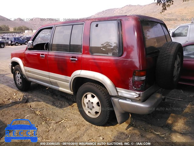 1996 ACURA SLX JAEDJ58V7T7B01441 зображення 2