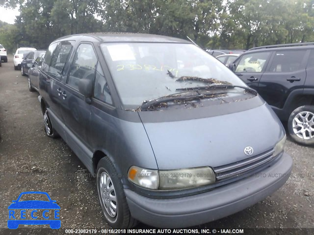 1992 TOYOTA PREVIA DLX JT3AC11R3N1018934 image 0