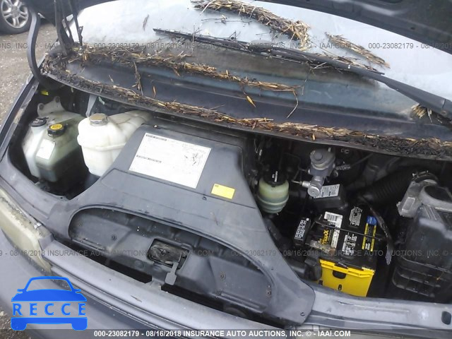 1992 TOYOTA PREVIA DLX JT3AC11R3N1018934 image 9