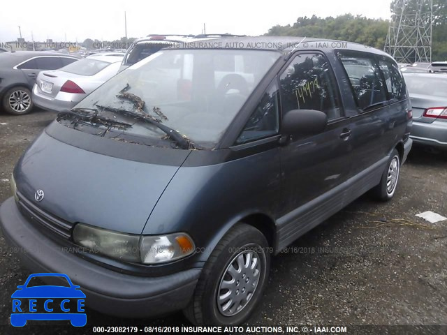 1992 TOYOTA PREVIA DLX JT3AC11R3N1018934 image 1