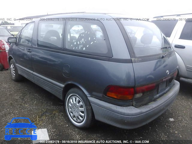 1992 TOYOTA PREVIA DLX JT3AC11R3N1018934 image 2