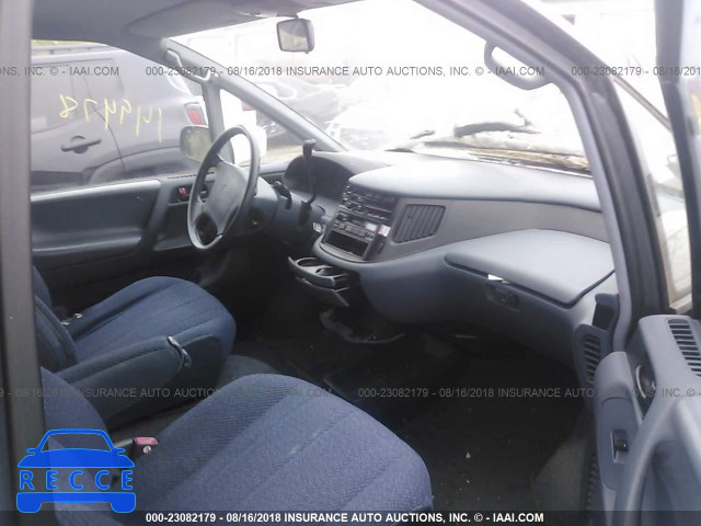 1992 TOYOTA PREVIA DLX JT3AC11R3N1018934 image 4