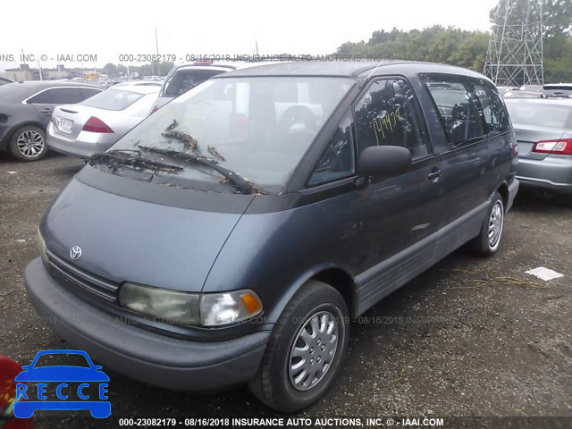 1992 TOYOTA PREVIA DLX JT3AC11R3N1018934 image 5