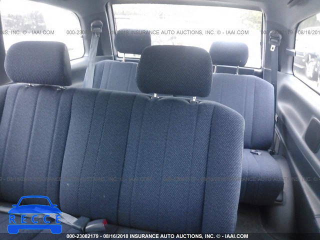 1992 TOYOTA PREVIA DLX JT3AC11R3N1018934 image 7