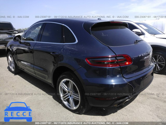 2016 PORSCHE MACAN S WP1AB2A51GLB45320 image 2