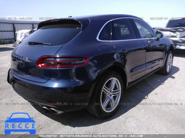 2016 PORSCHE MACAN S WP1AB2A51GLB45320 image 3