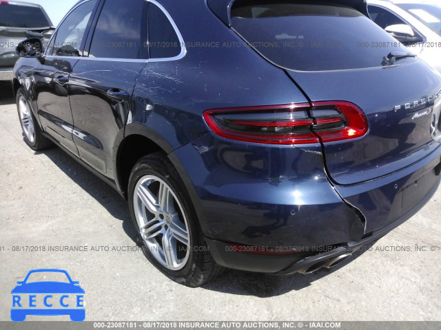 2016 PORSCHE MACAN S WP1AB2A51GLB45320 image 5