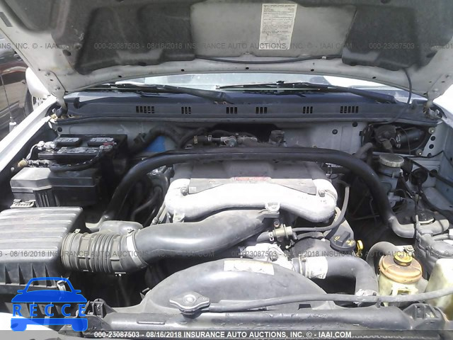 2005 SUZUKI GRAND VITARA LX/EX JS3TE62V954100111 image 9