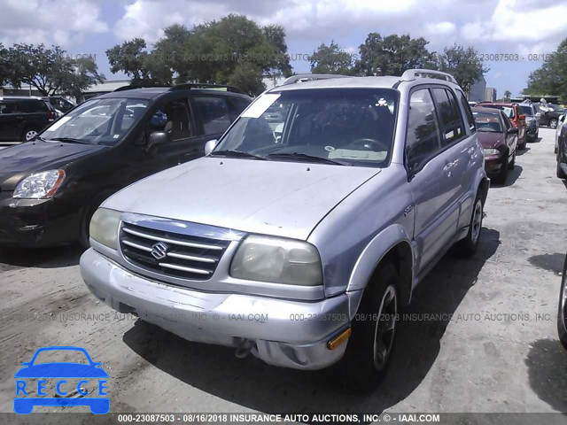 2005 SUZUKI GRAND VITARA LX/EX JS3TE62V954100111 image 1