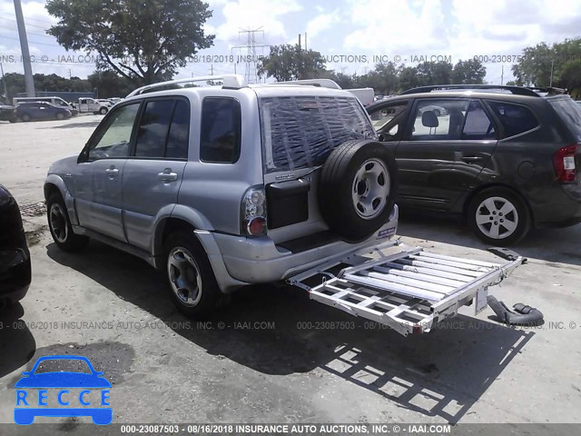 2005 SUZUKI GRAND VITARA LX/EX JS3TE62V954100111 image 2