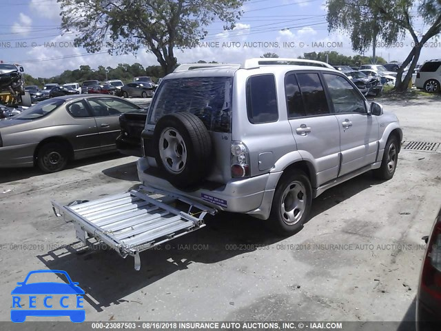 2005 SUZUKI GRAND VITARA LX/EX JS3TE62V954100111 image 3