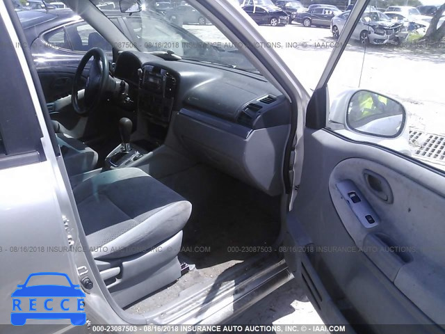 2005 SUZUKI GRAND VITARA LX/EX JS3TE62V954100111 image 4