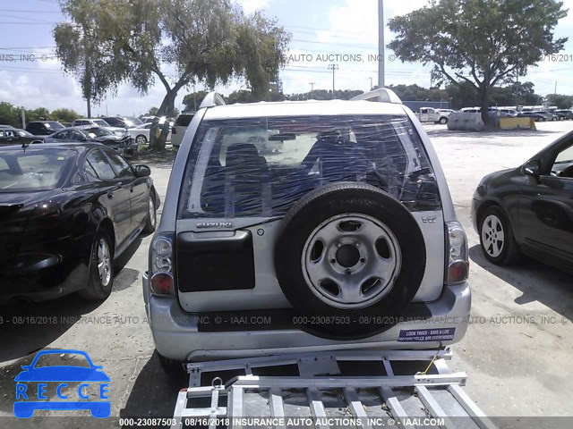 2005 SUZUKI GRAND VITARA LX/EX JS3TE62V954100111 image 5