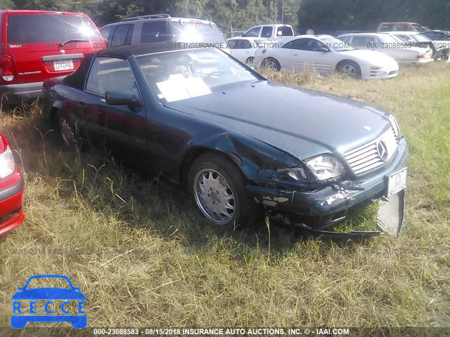 1996 MERCEDES-BENZ SL 500 WDBFA67F3TF131749 image 0